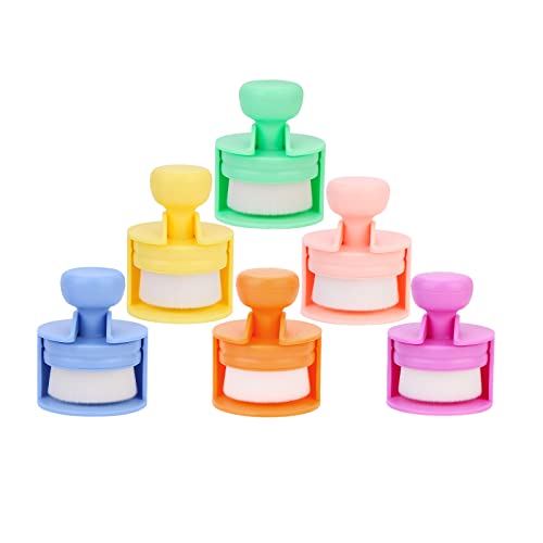 Multicolor(6pack)
