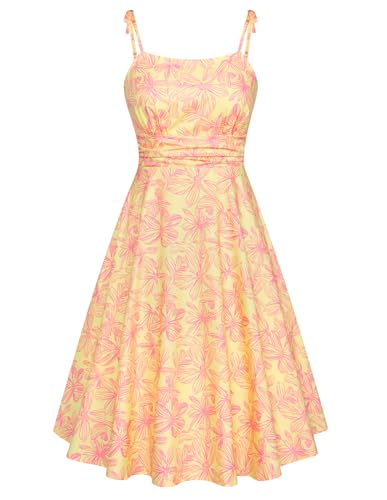 Yellow Floral