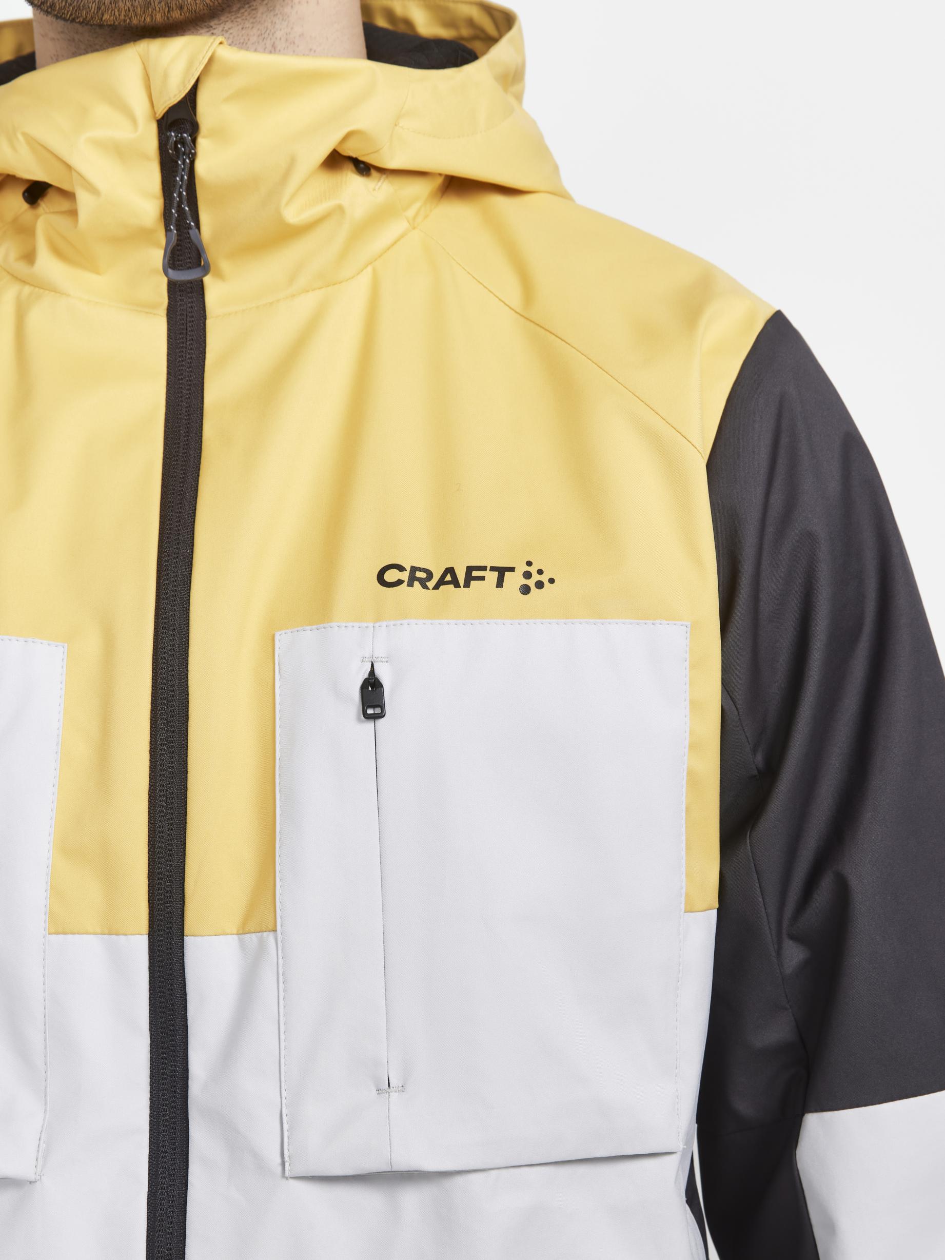 Men's ADV Backcountry Jacket - Waterproof Hiking & Outdoor Adventure Jacket for Men - Perfect for Camping, Trekking and Mountain Climbing