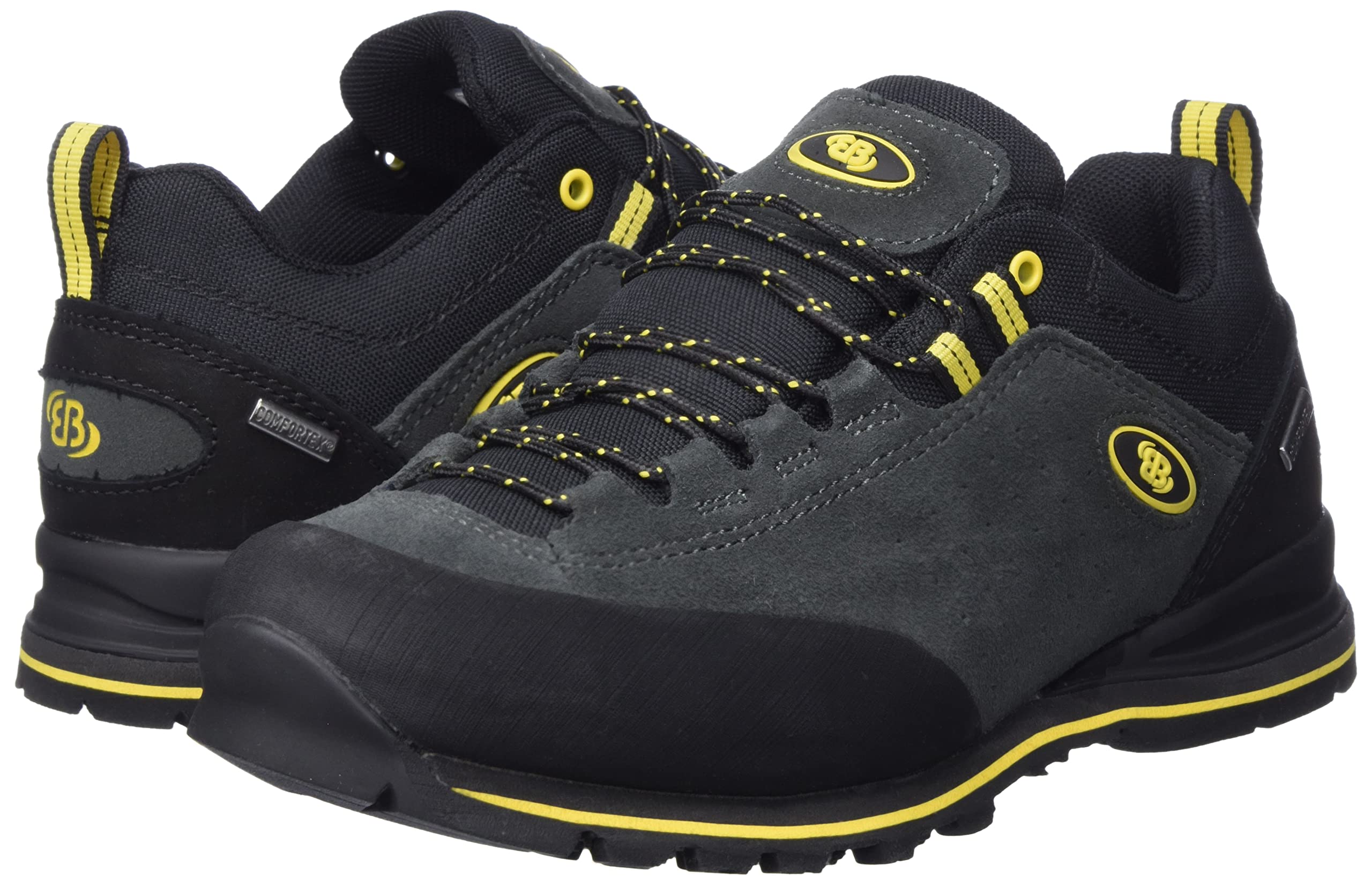 Brütting Unisex-Adult Path Cross Country Running Shoes - Lightweight Trail Running Sneakers for Men & Women - Perfect for Hiking, Jogging & Outdoor Adventures