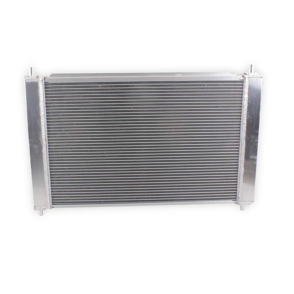 1997-2004 Ford Mustang GT/SVT Cobra 4.6L V8 Aluminum Radiator Fan Shroud - 3 Row Core with 2x12