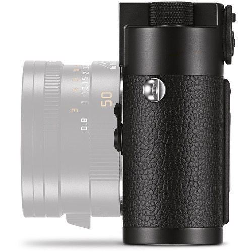 Leica M A (Typ 127) Rangefinder Camera - Black Edition | Professional Street & Travel Photography Camera | Perfect for Documentary, Portrait & Landscape Shooting