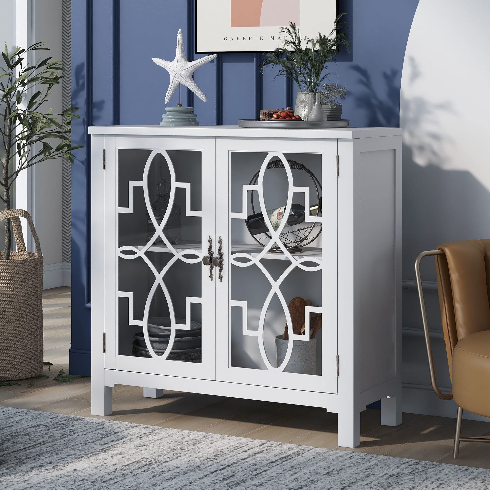 Modern White 36