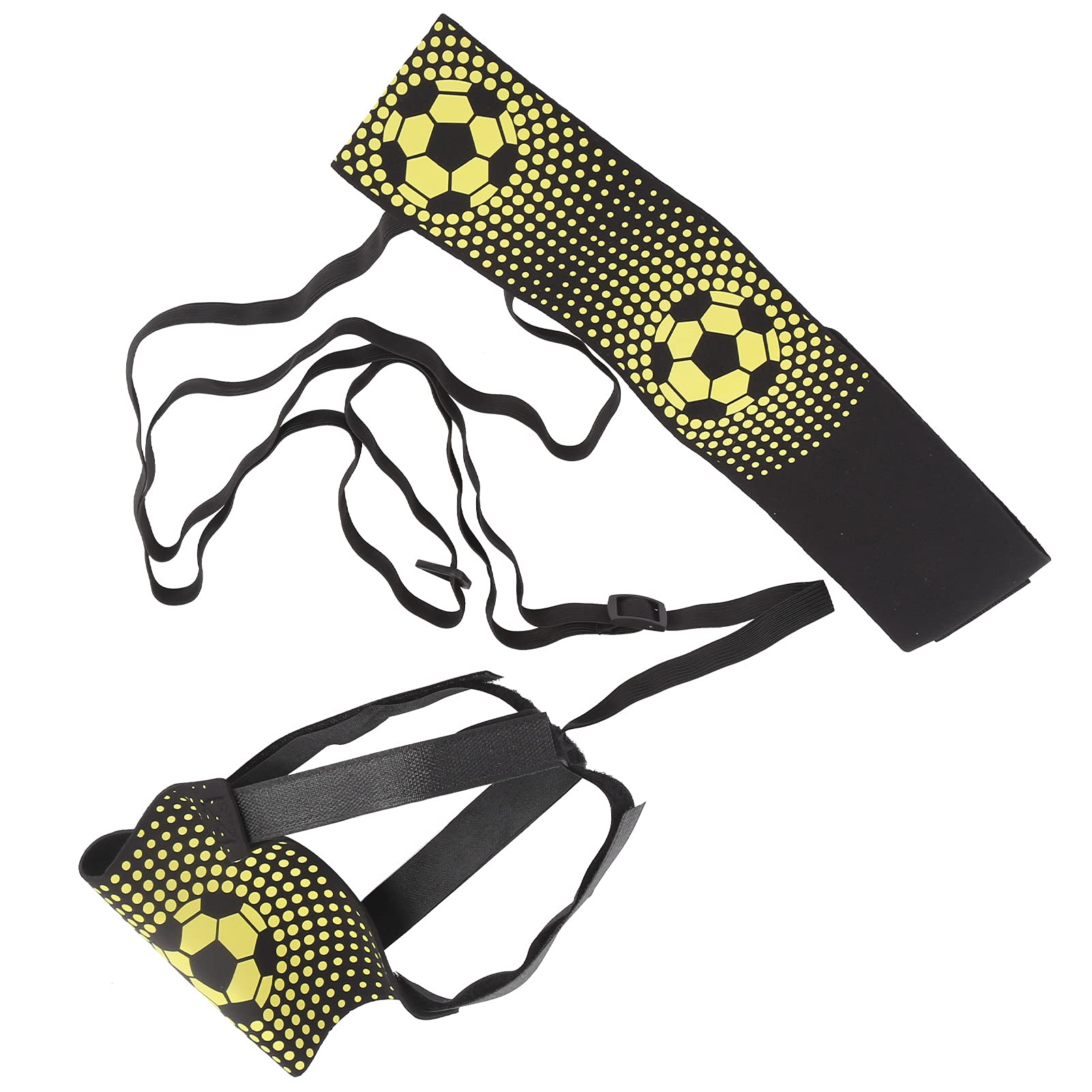 Shanrya Soccer Training Belt - Football Practice Gear for All Ages - Perfect for Team Drills & Solo Training
