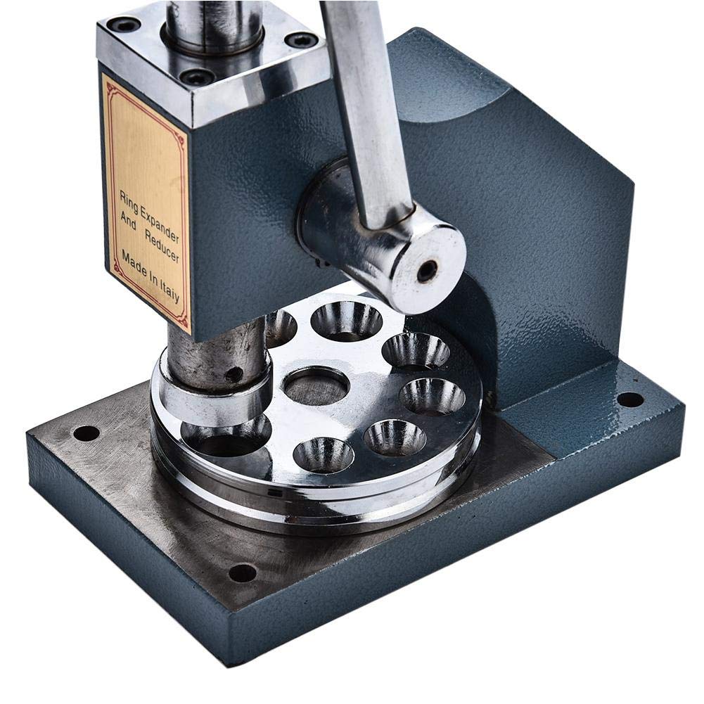 Simlug Ring Expansion and Shrinking Tool - Jewelry Size Adjuster for Ring Stretching & Reducing - Perfect for Jewelry Making, Repair and Resizing (Ideal for Jewelers, DIY Craftsmen and Ring Size Adjustment)