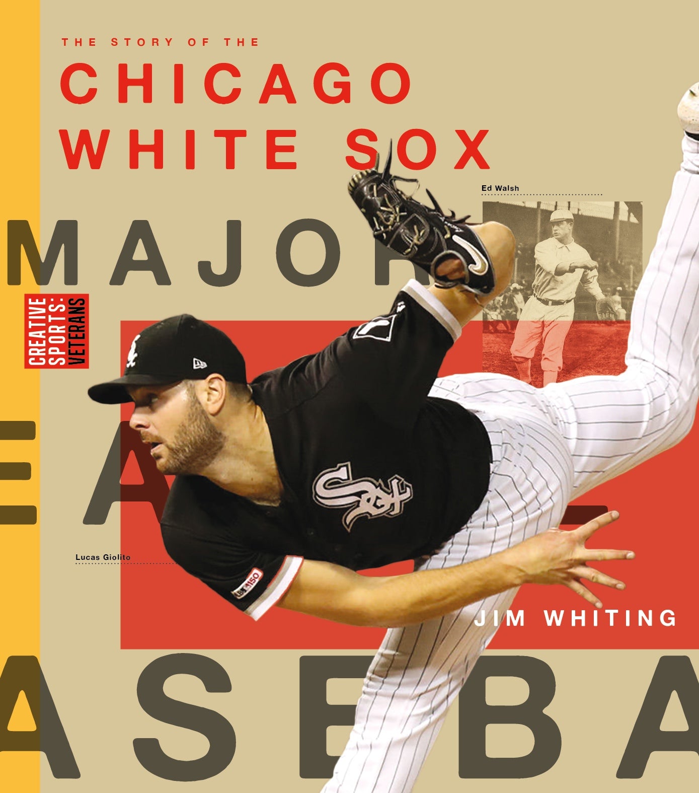 Chicago White Sox Official MLB Jerseys & Apparel - Authentic Fan Gear for Baseball Games & Sports Events