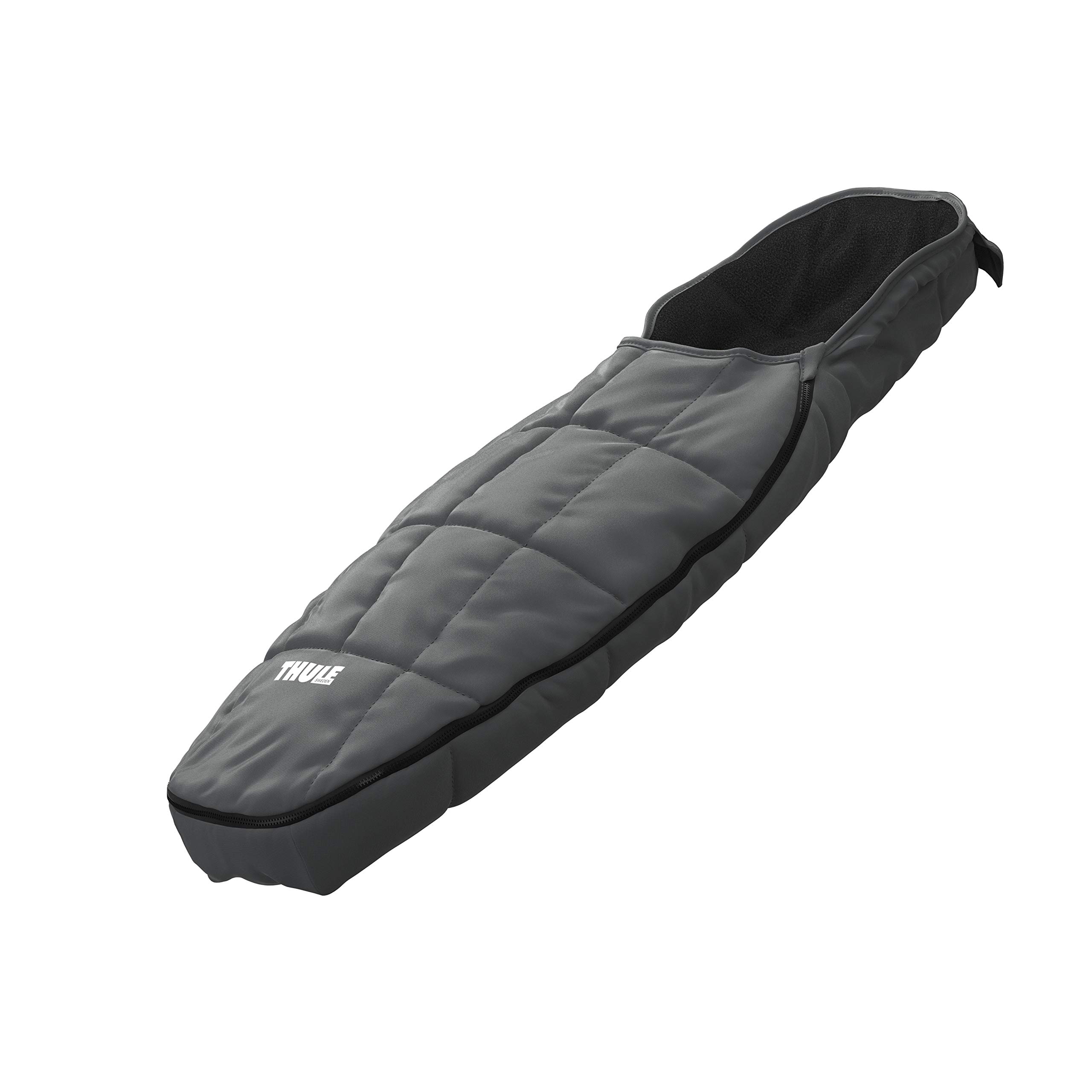Thule Stroller Footmuff - Winter Stroller Cover for Baby, Warm & Waterproof Stroller Liner for Cold Weather - Perfect for Strolls, Shopping & Outdoor Adventures