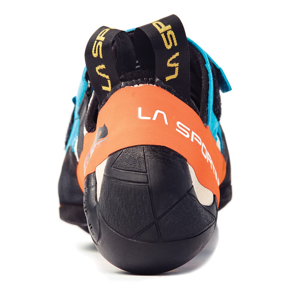 La Sportiva Men's Otaki Rock Climbing Shoes - Lightweight & Durable for Indoor & Outdoor Climbing, Bouldering, and Gym Training