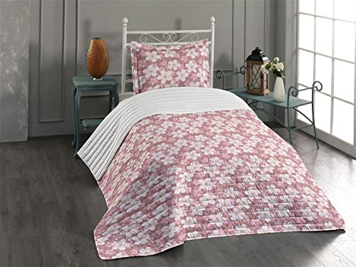 Dried Rose White Green