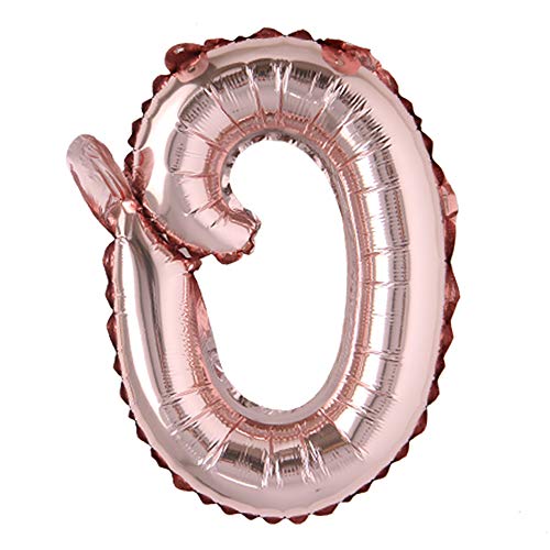 18 Inch Rose Gold O