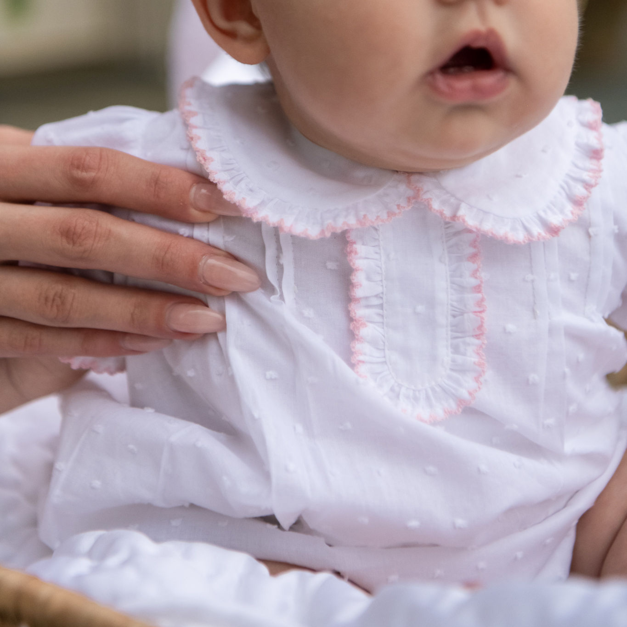 Organic Cotton Baby Bubble Romper - Soft & Breathable Outfit for Newborns & Toddlers - Perfect for Playtime, Photo Shoots & Everyday Comfort