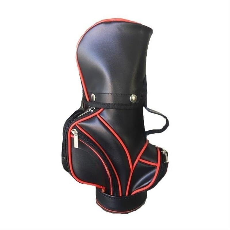 Lightweight Golf Bag for Men - Easy to Carry Golf Club Bag with Shoulder Strap | Perfect for Driving Range, Course & Travel