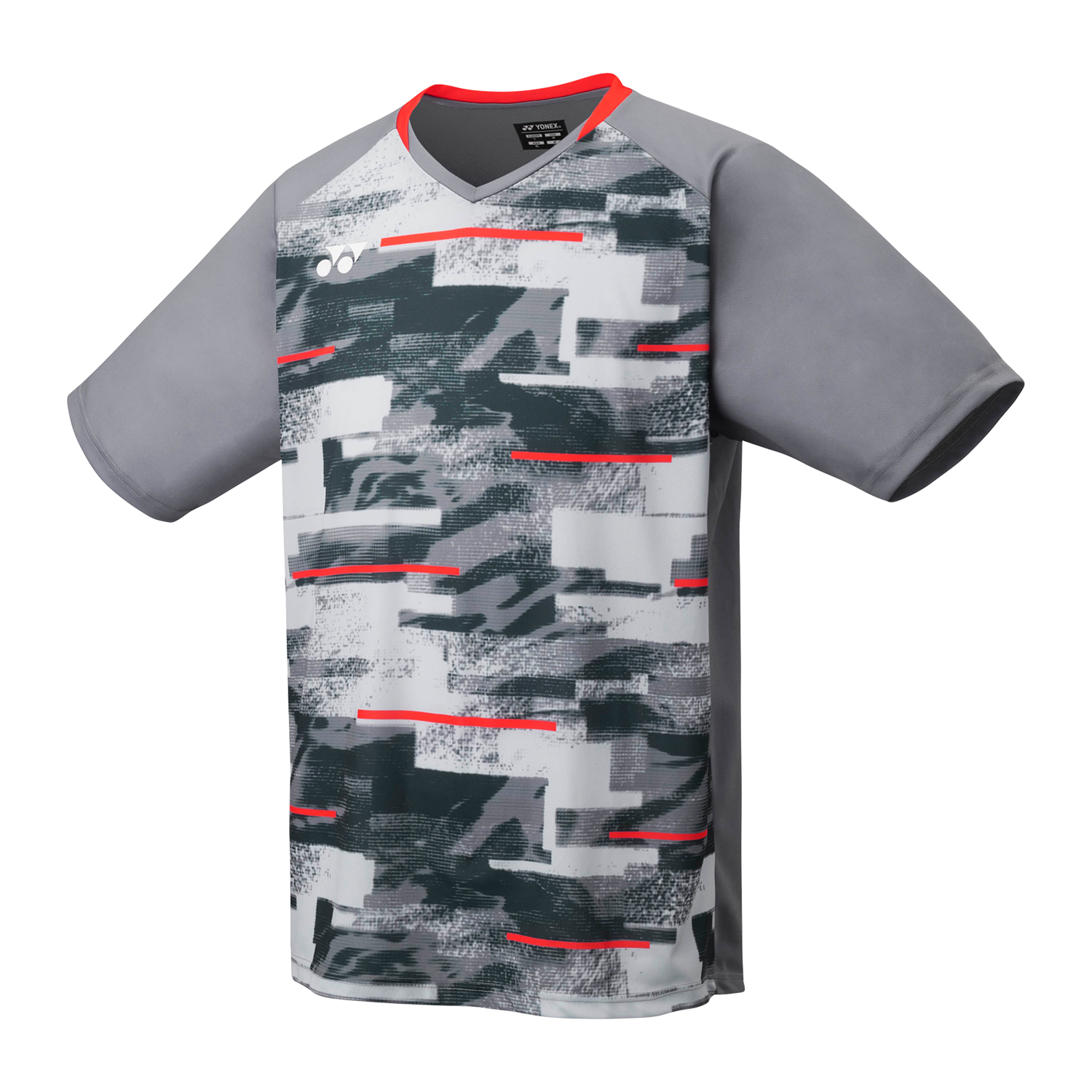 Yonex YM0034 Men's Badminton Shirt - Lightweight & Breathable Performance Top for Badminton & Tennis | Gym, Training & Sports Wear