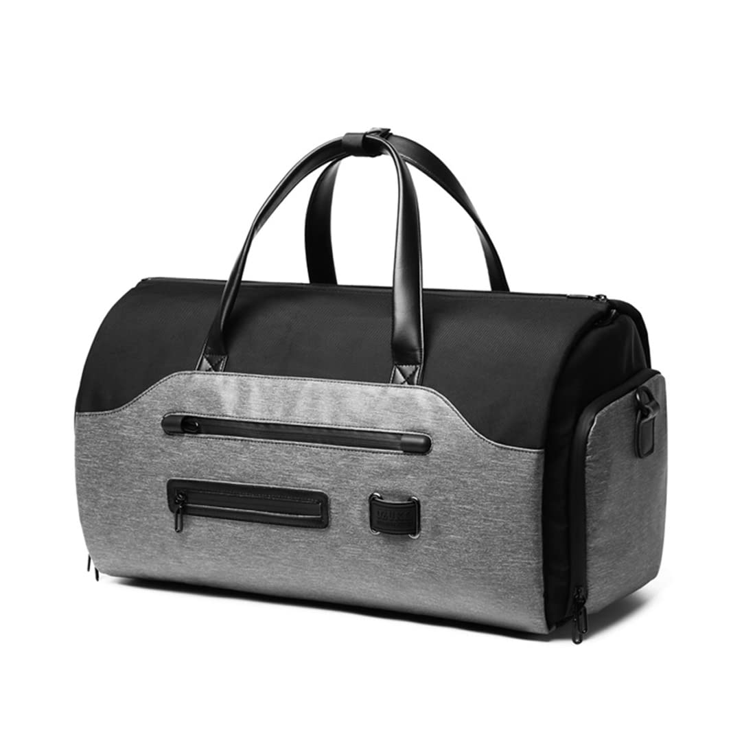 Waterproof Gym Duffle Bag for Women & Men - Sports, Workout, Travel & Weekend Getaway with Shoe & Wet Clothes Compartments | Perfect for Gym, Yoga, Swimming & Outdoor Activities