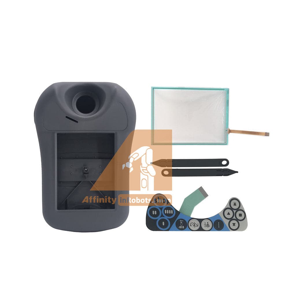 ABB DSQC679 FlexPendant Protective Cover - Durable Robot Arm Controller Case for Industrial Automation | Perfect for ABB Robotics Workstations & Manufacturing Environments