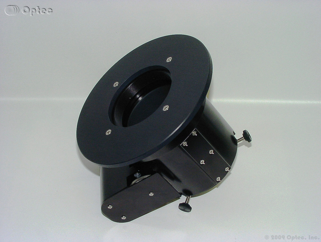 PlaneWave CDK 14/17/20 to OPTEC 3600 Dovetail Mount Adapter (17818) - Telescope Accessory for Astronomy & Astrophotography