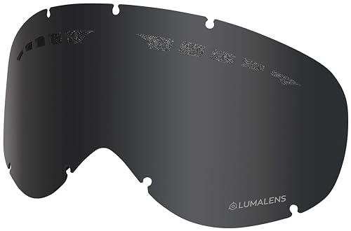Lumalens Dark Smoke