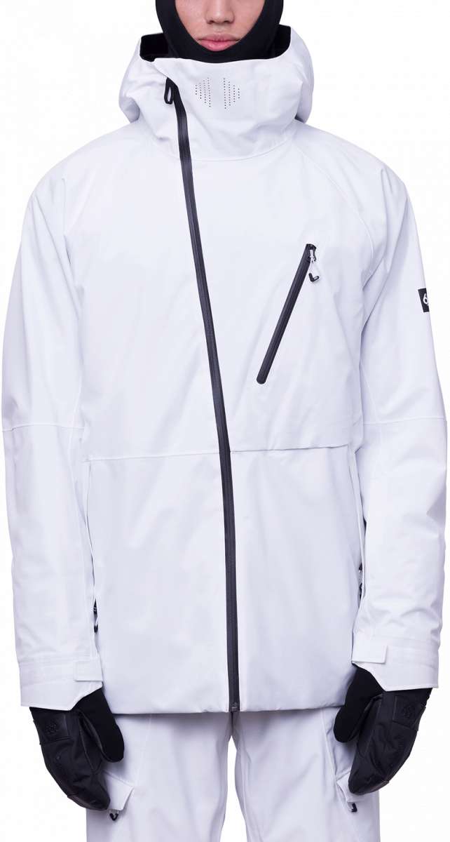 686 Hydra Thermagraph Jacket 2024 - Waterproof Insulated Ski Jacket for Men & Women - Perfect for Snowboarding, Winter Sports & Cold Weather Adventures