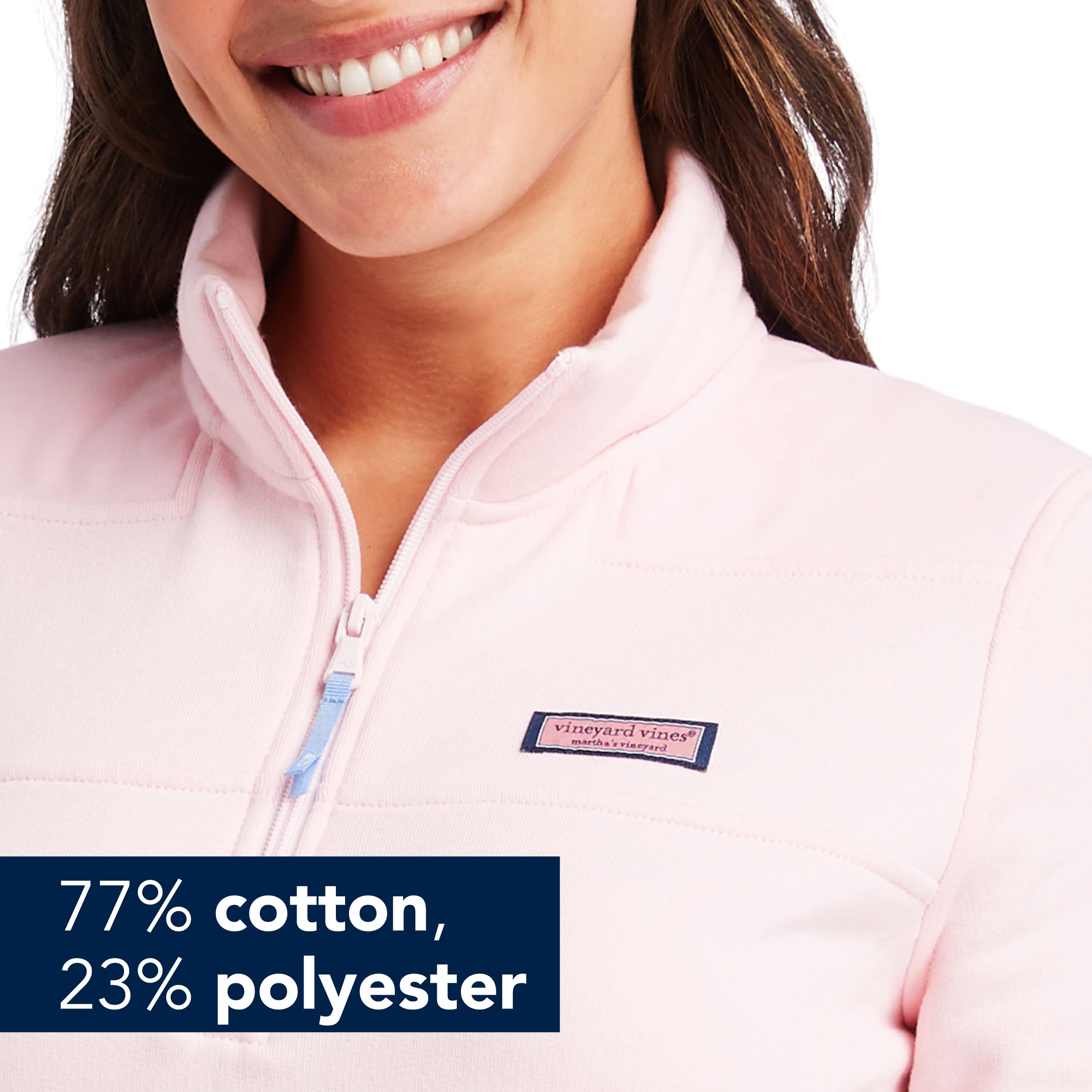 Vineyard Vines Women's Shep Shirt | Classic Casual Button-Down Top for Women | Perfect for Work, Weekend & Outdoor Adventures