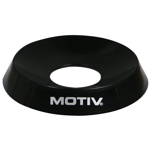 Motiv Bowling Ball Cup Black - Premium Bowling Accessory for League & Tournament Play | Perfect for Pro & Amateur Bowlers