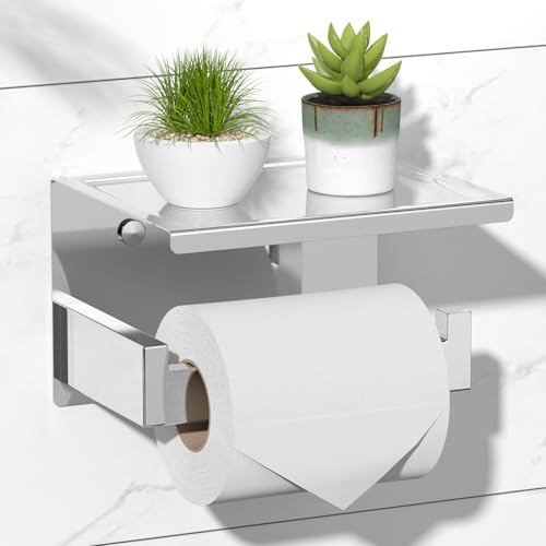 Chrome With Shelf