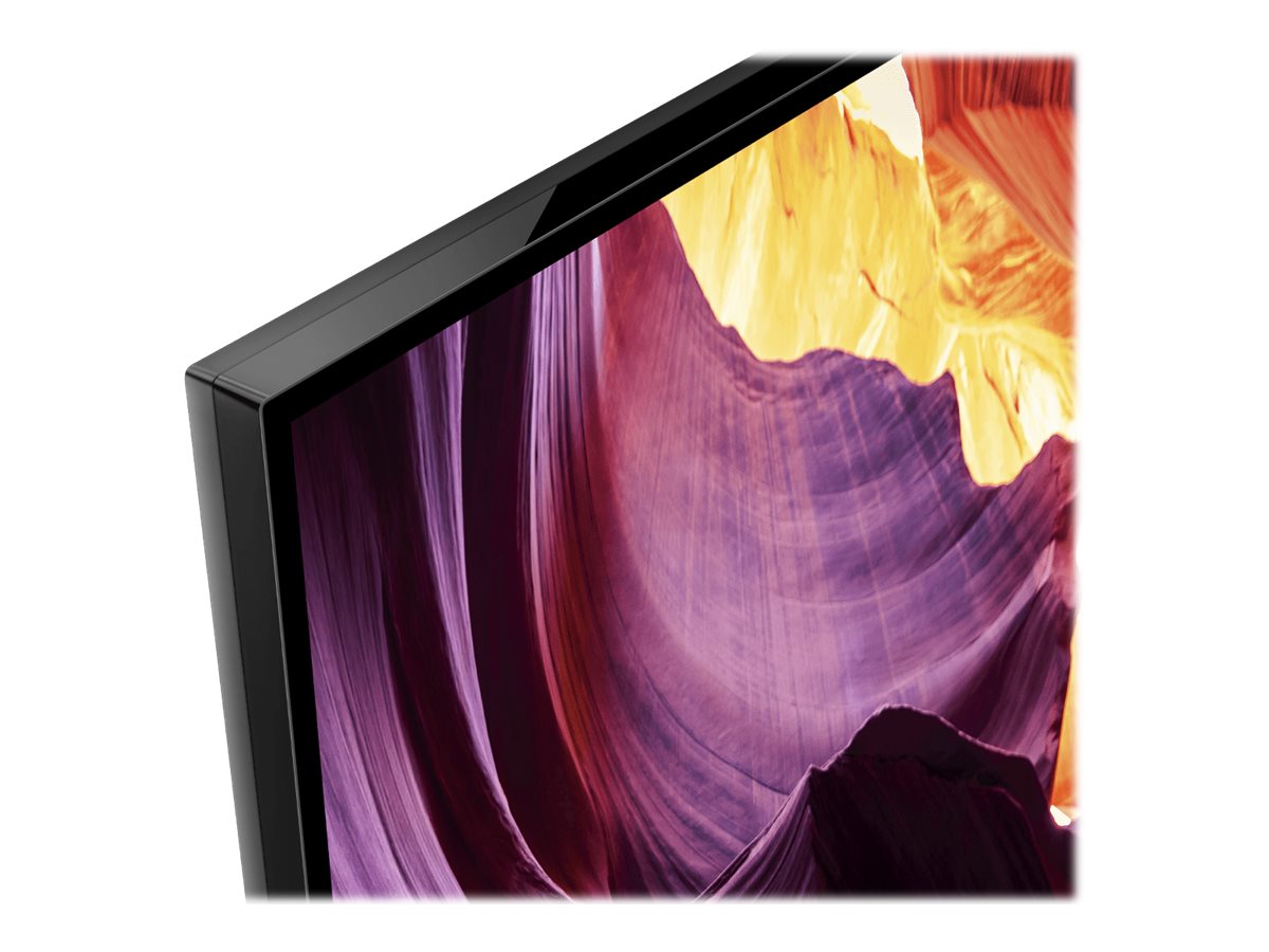 Sony KD-55X80K 55 Inch 4K Ultra HD Smart LED TV with HDR - Perfect for Home Theater, Gaming & Streaming Entertainment