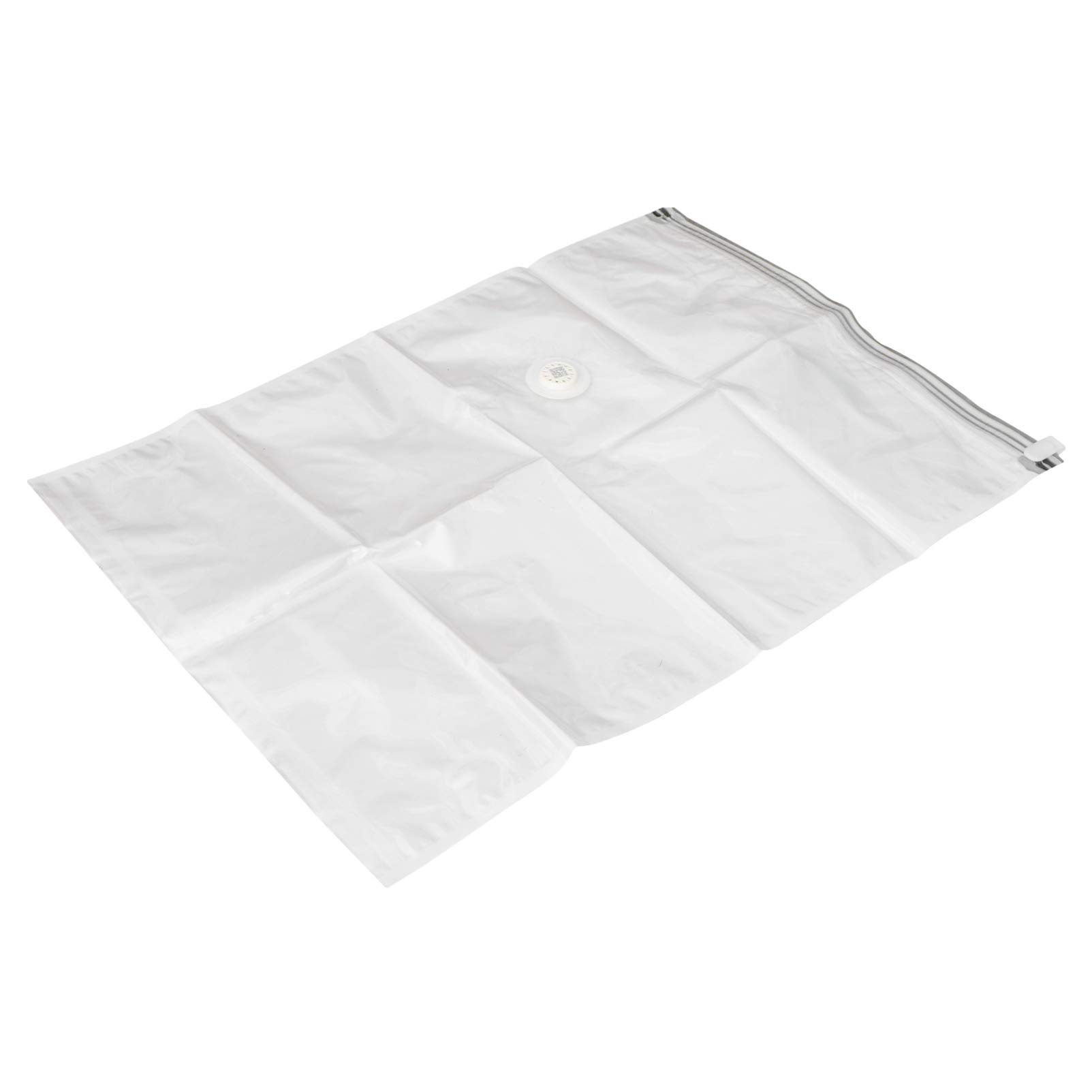 Vacuum Storage Bags for Clothes & Bedding - Space Saving Storage Solution for Travel, Moving & Seasonal Organization | Cabilock