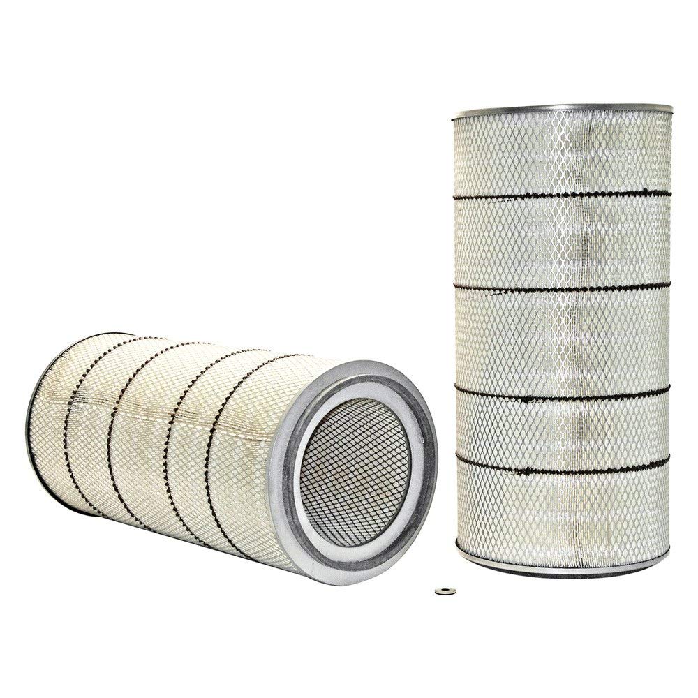 Wix Air Filter 46682 - High Performance Engine Air Filter for Cars & Trucks - Improves Airflow & Protects Engine - Ideal for Daily Commuting & Off-Road Driving