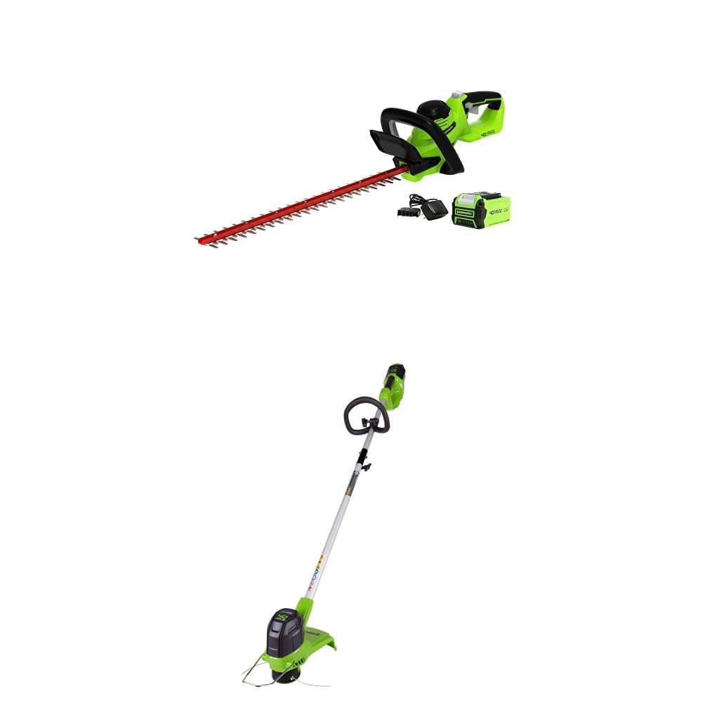 Greenworks 40V 24