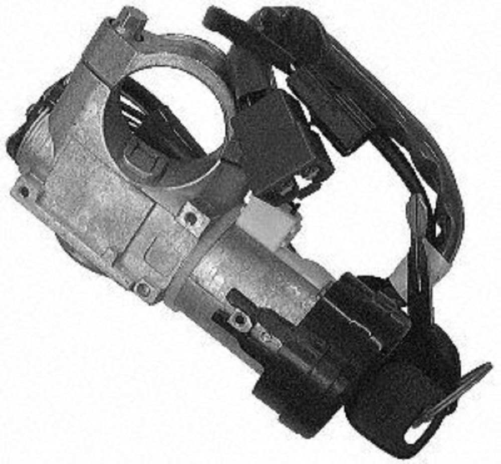 Standard Motor Products US367 Ignition Switch - Compatible with Multiple Car Models - Reliable Replacement for Smooth Engine Start - Perfect for DIY Auto Repairs & Vehicle Maintenance
