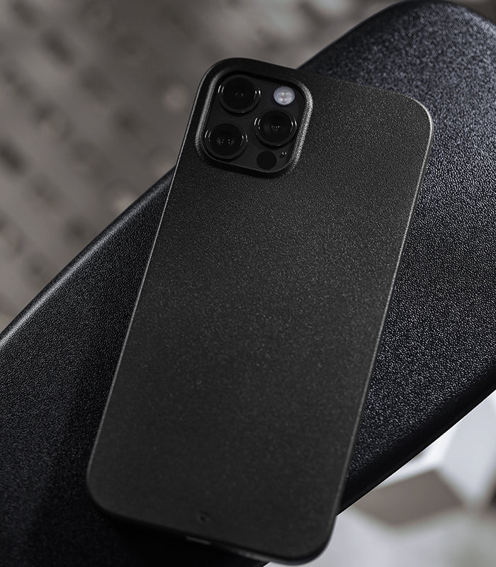 Veil iPhone 12 Pro Max Case - Premium Protective Cover with Slim Design | Shockproof & Scratch Resistant | Perfect for Work, Travel & Everyday Use