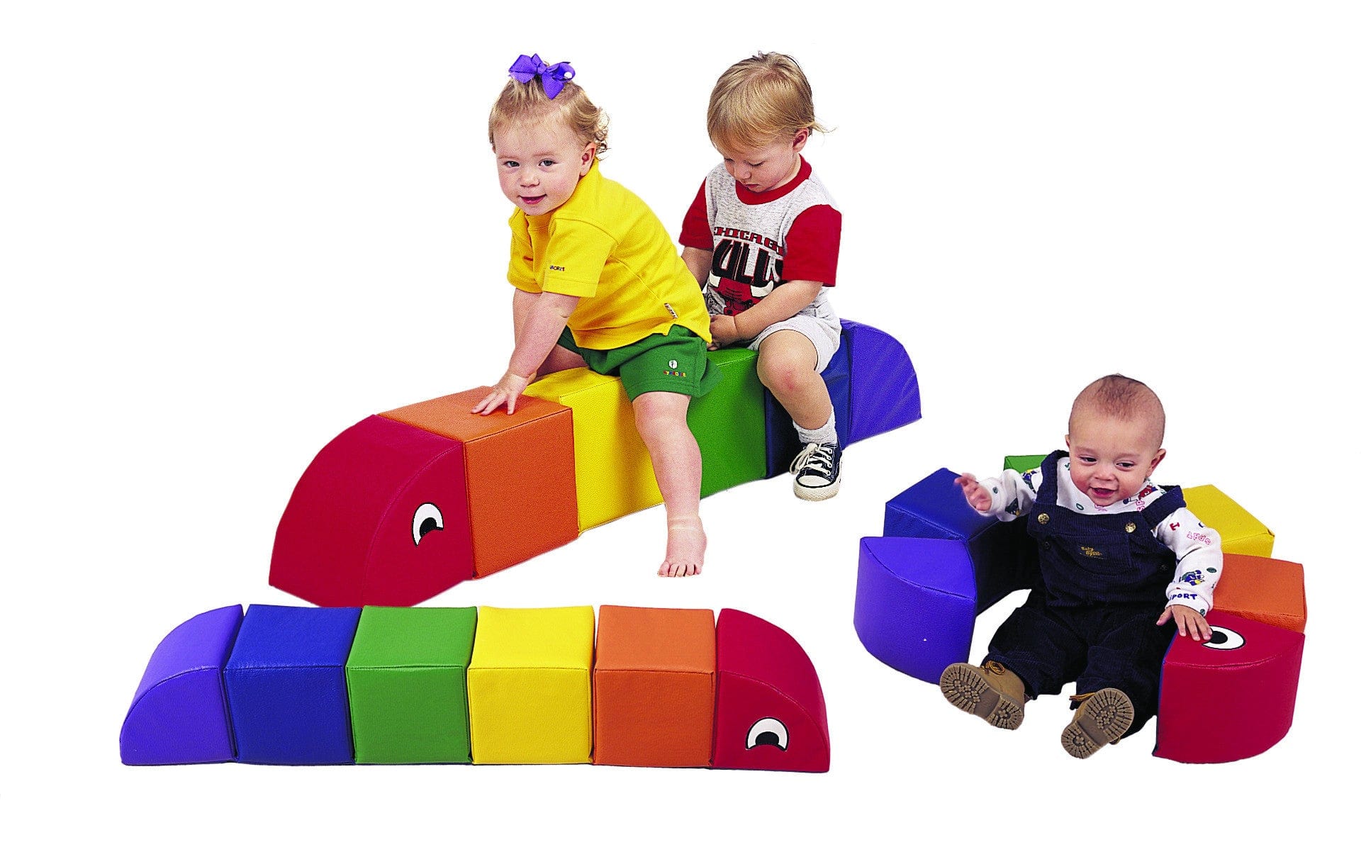 Small Inchworm Toy for Kids - Fun and Educational Crawling Insect Toy for Toddlers - Perfect for Indoor Play, Learning, and Developmental Activities