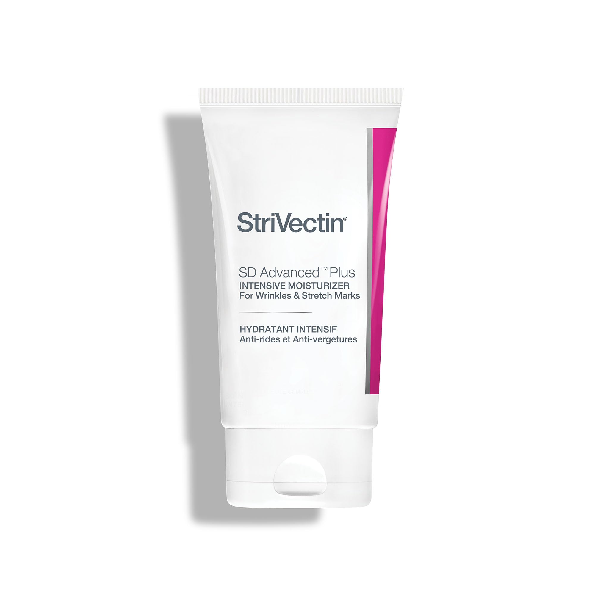 StriVectin SD Advanced™ Plus Intensive Moisturizer for Wrinkles & Stretch Marks - Anti-Aging Face & Body Cream with Collagen-Boosting Peptides & Hyaluronic Acid | Hydrating Skincare for Dry Skin, Fine Lines & Post-Pregnancy Care