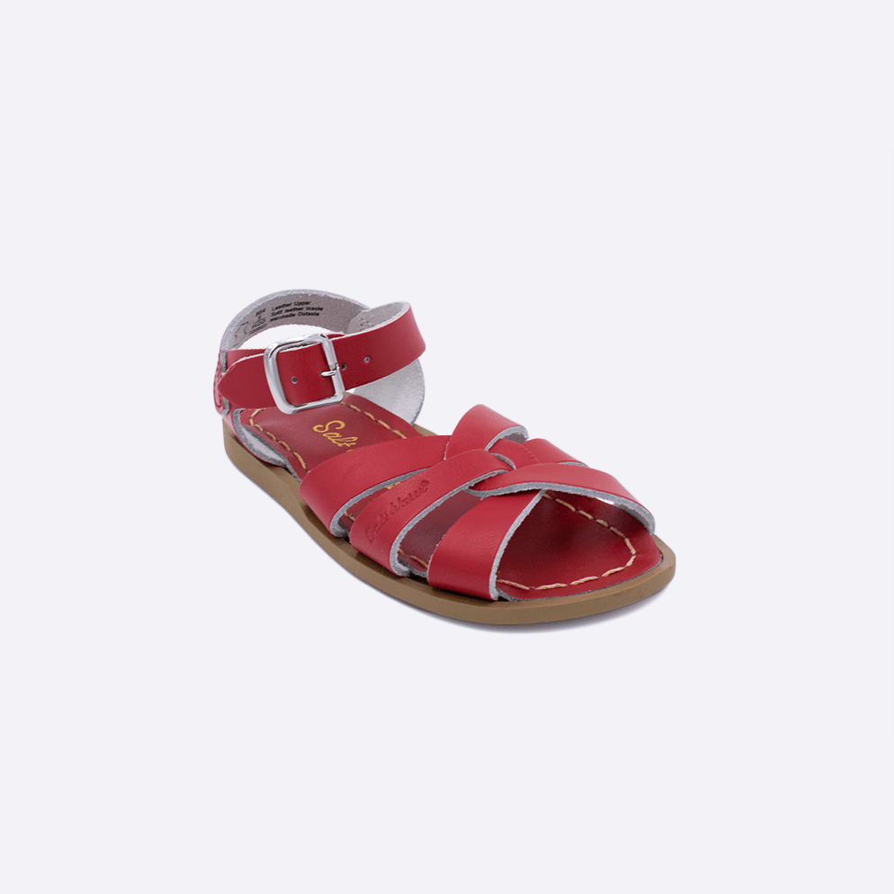 Original Salt Water Sandals for Toddlers - Comfortable & Stylish Kids' Beach Shoes for Summer Play, Poolside, and Outdoor Adventures
