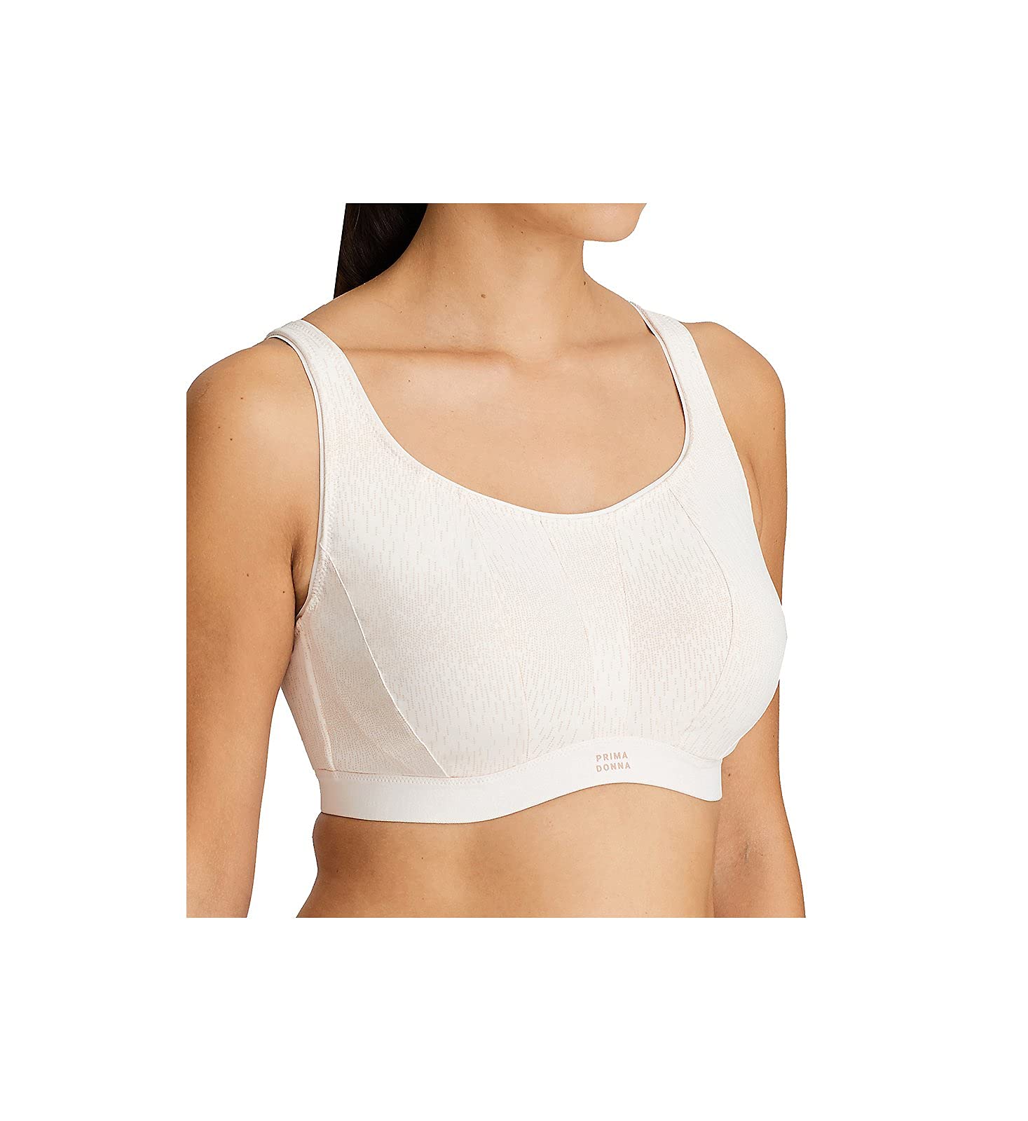 High Impact Underwire Sports Bra for Women - Supportive Workout Bra for Running, Gym & High-Intensity Training