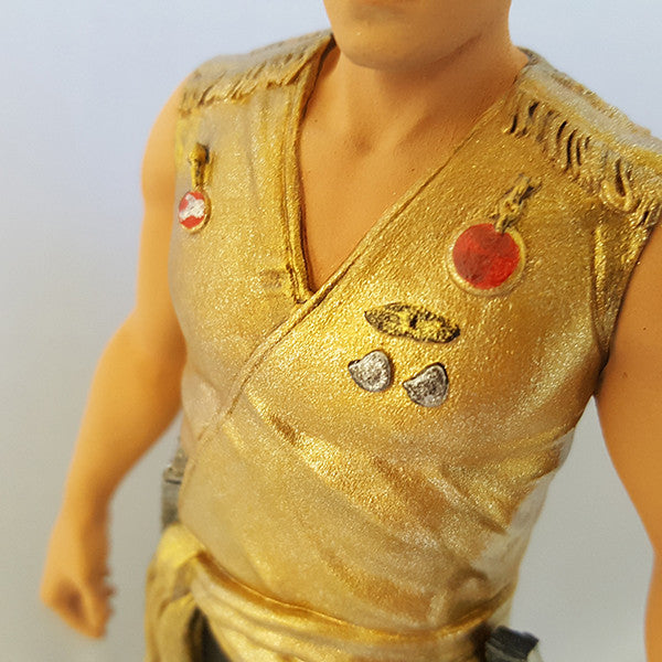 Star Trek Mirror Universe Captain Kirk Exclusive Collectible Statue & Paperweight - Perfect for Sci-Fi Fans, Office Decor, and Gift Giving