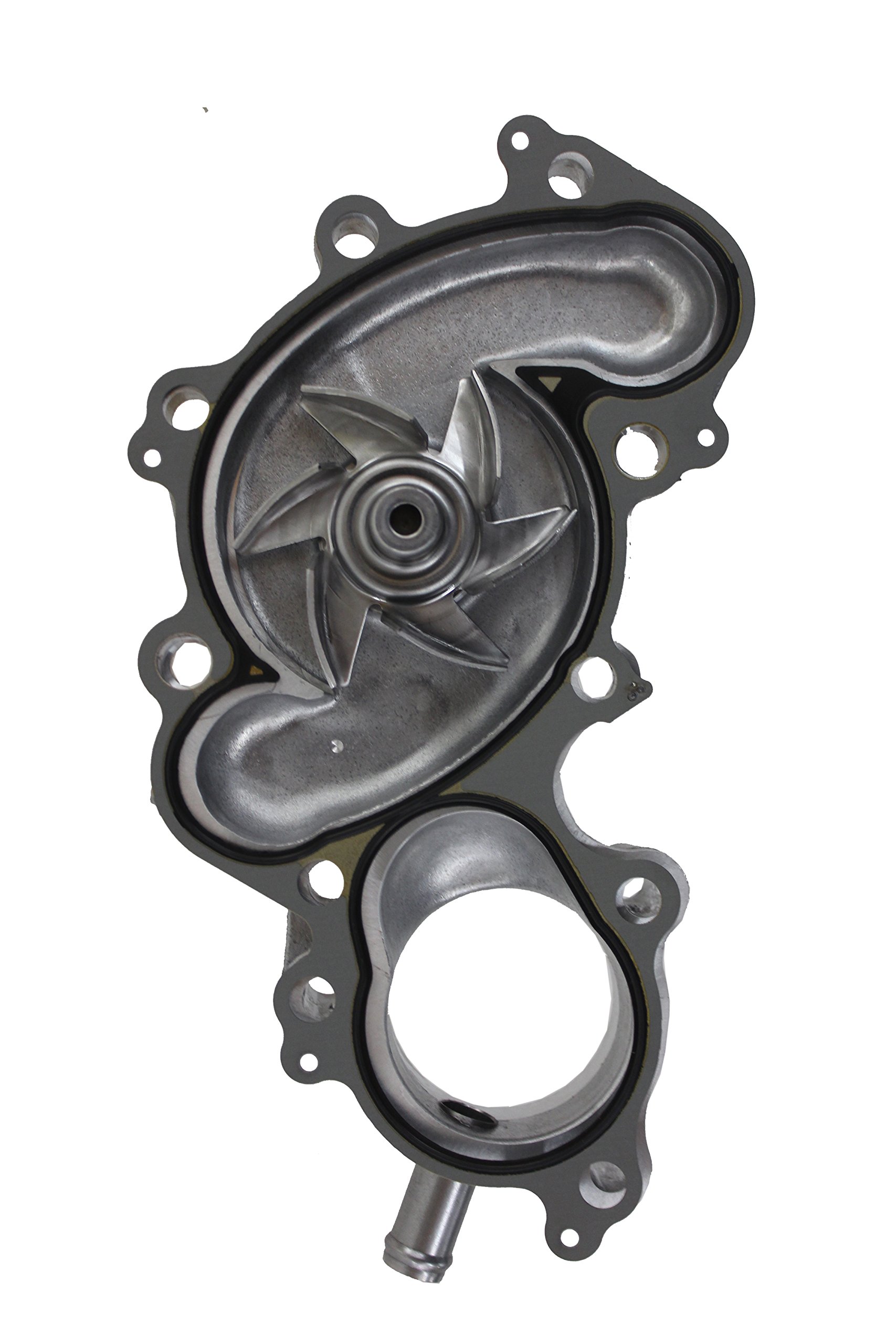 Genuine Toyota 16100-69398-83 Water Pump Assembly - Replacement Part for Toyota Vehicles - Perfect for Engine Cooling System Maintenance & Repair