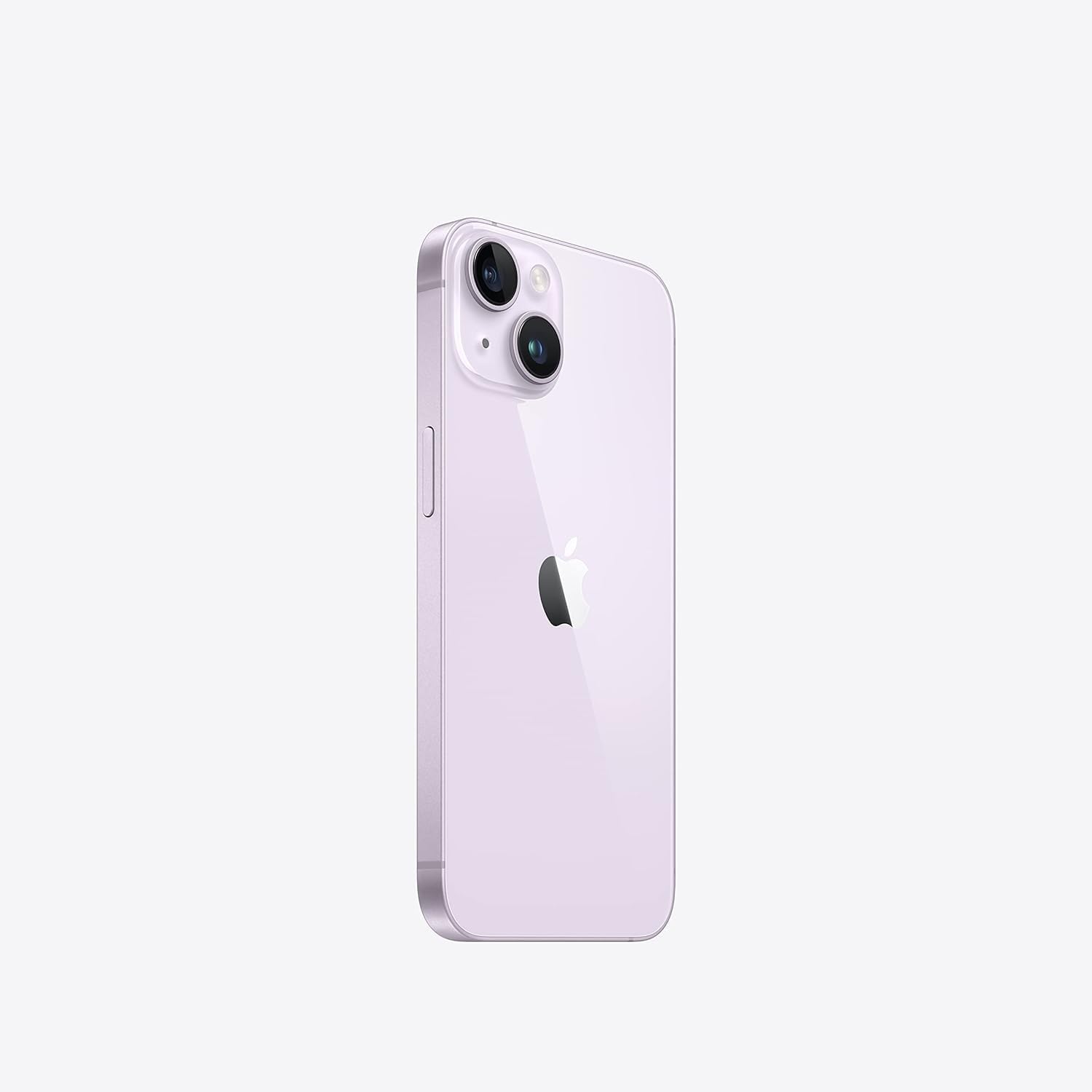 Apple iPhone 14 Plus 128GB Unlocked Smartphone - Refurbished Purple (T-Mobile Compatible) | Premium Renewed Device with Warranty | Perfect for Business, Travel & Daily Use