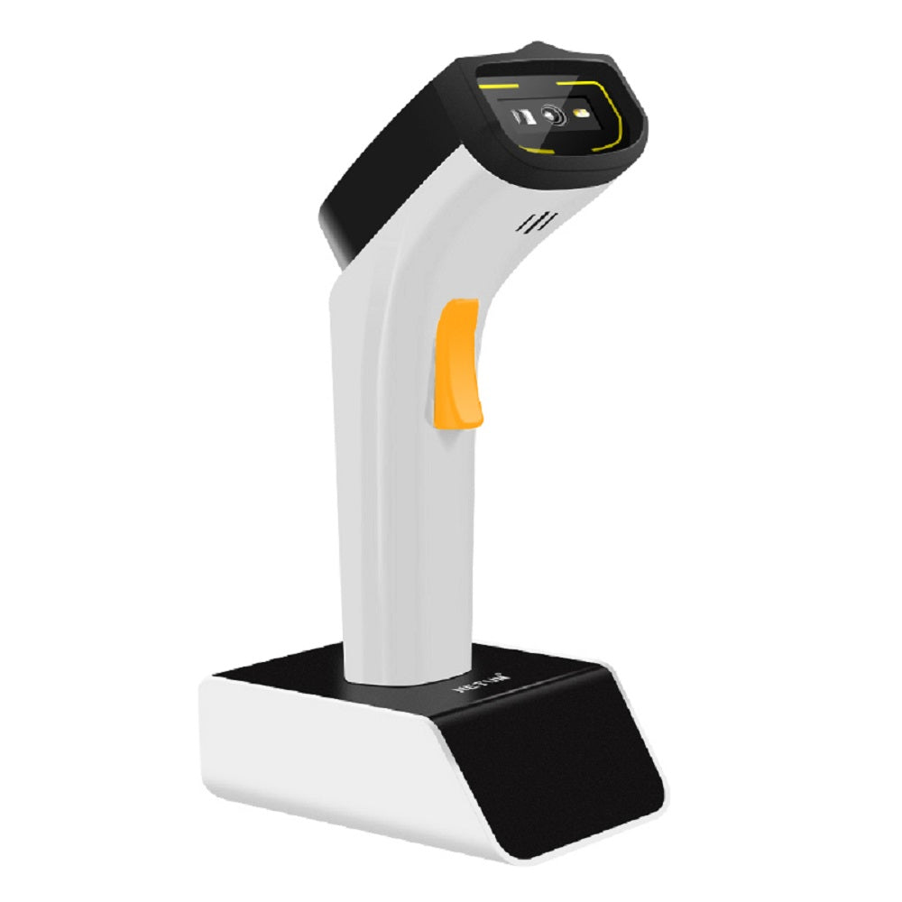 DS2800 2D WiFi Wireless Barcode Scanner - Handheld Bluetooth QR Code Reader for Retail, Warehouse & Inventory Management | Fast Scanning for Smartphones, Tablets & POS Systems