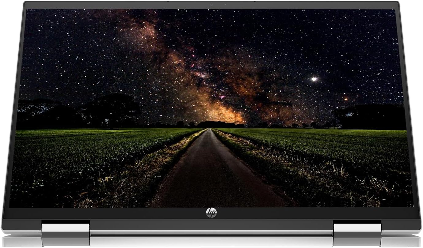 HP Pavilion x360 15t dw400 2-in-1 Convertible Laptop - 15.6