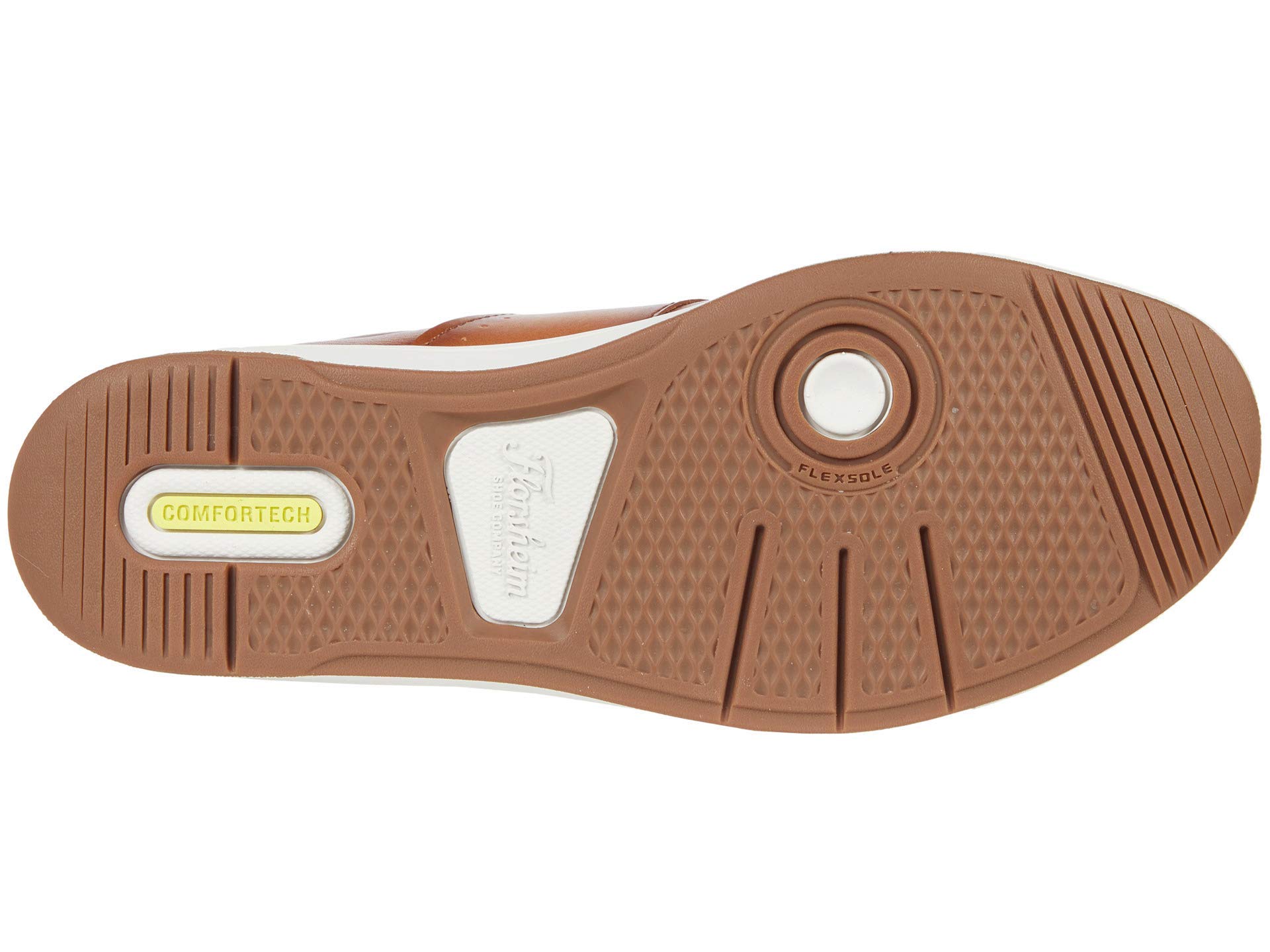 Florsheim Men's Crossover Sneakers - Comfortable Casual Shoes for Walking, Work & Everyday Wear | Breathable & Lightweight Design for All-Day Comfort