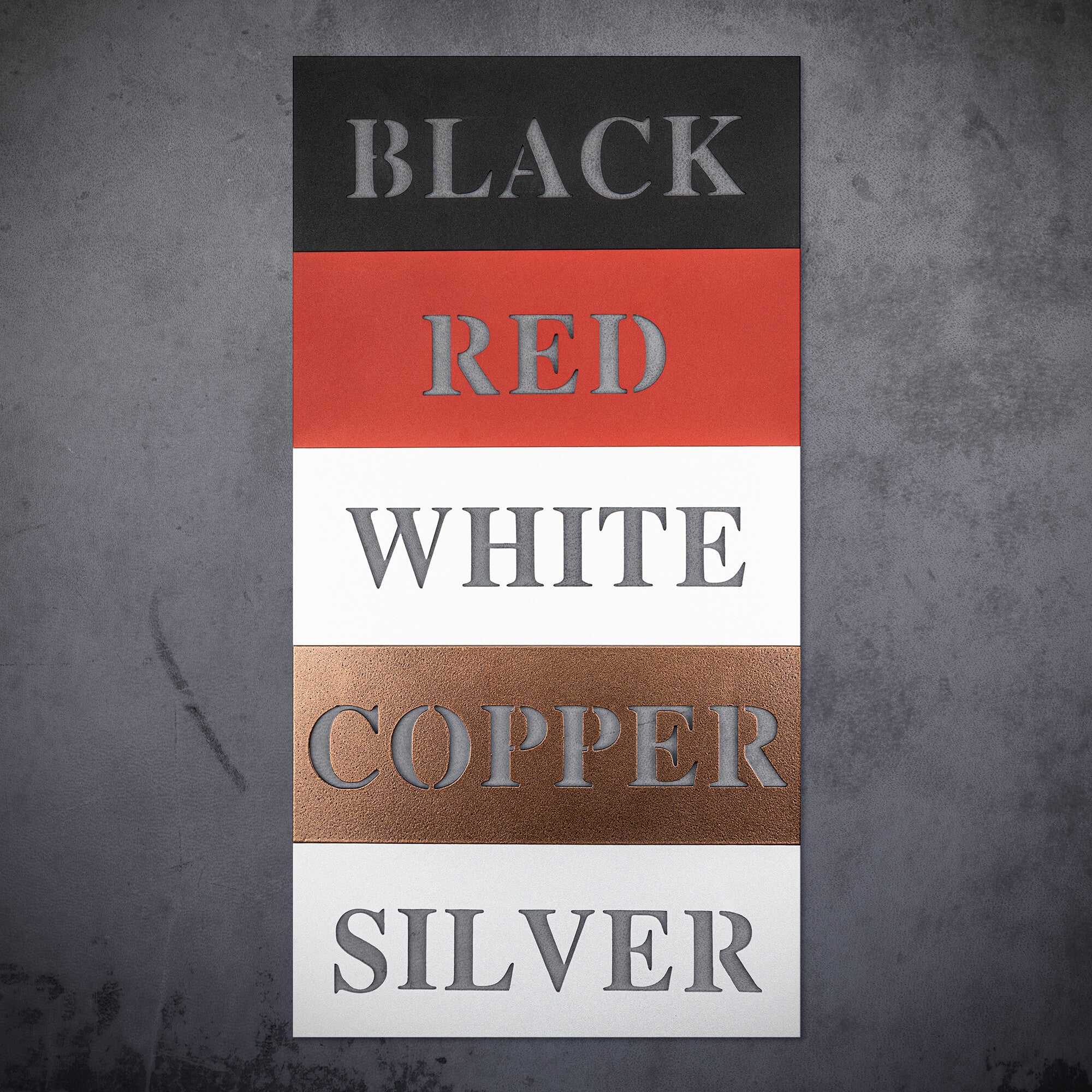 Spring Mountain Metal Wall Art Decor - Handcrafted Modern Home Decor for Living Room, Bedroom & Office - Perfect for Rustic & Contemporary Interior Design