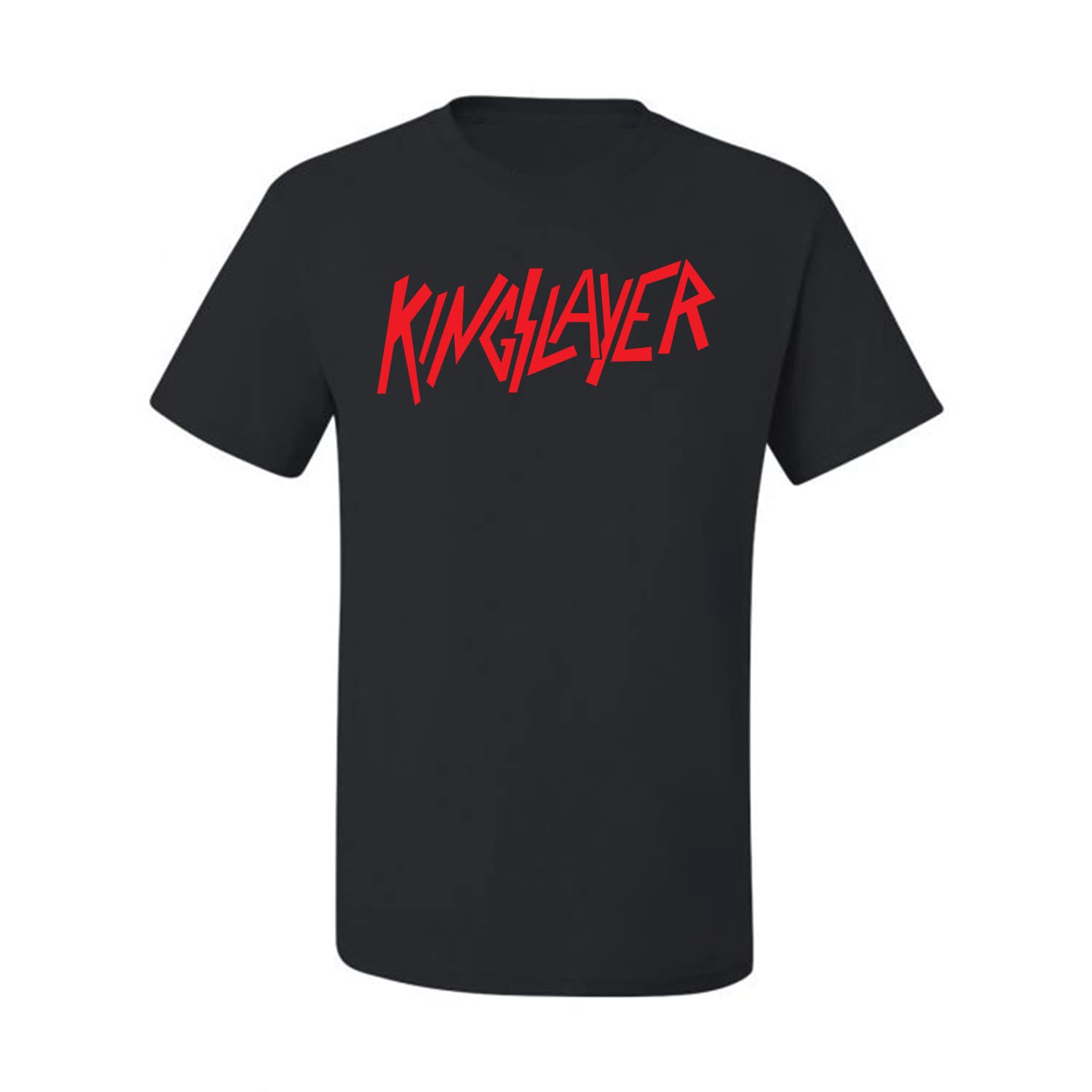 Wild Bobby Kingslayer | Game of Thrones Jamie Lannister Pop Culture Men's Graphic T-Shirt - Perfect for GOT Fans, Cosplay & TV Show Themed Parties