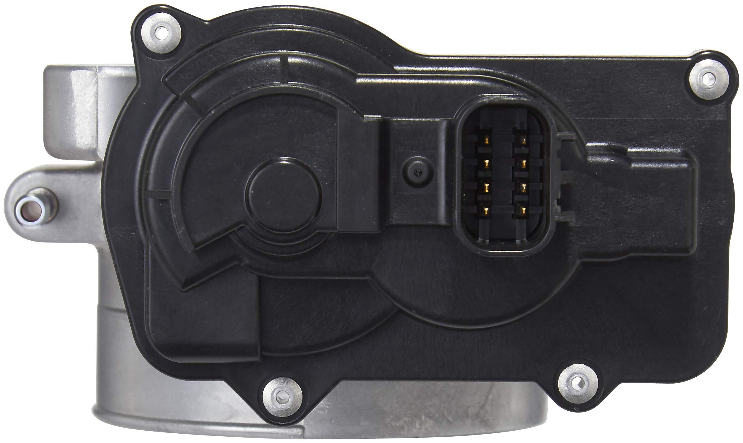Spectra Premium TB1008 Electronic Throttle Body for Ford, Chevy, Dodge - High Performance Replacement Part - Perfect for Engine Tuning & Fuel Efficiency Improvement