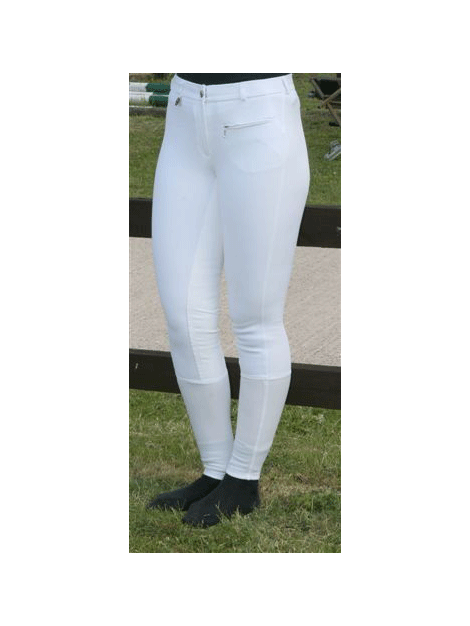 Jeffries Breeches - Premium Equestrian Riding Pants for Women & Men - Comfortable & Durable for Horseback Riding, Show Jumping & Dressage
