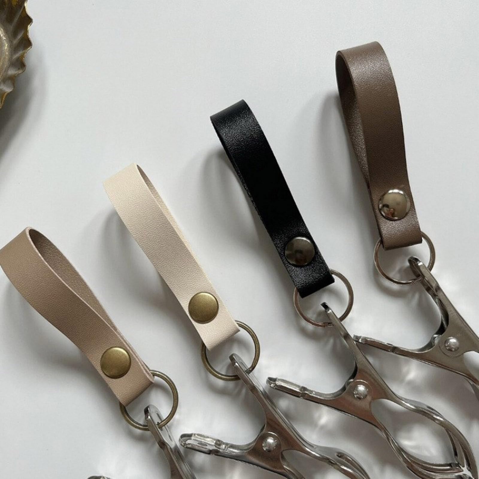 Meiliyizu Portable Shoe Clip - Innovative Shoe Drying & Storage Solution - Perfect for Travel, Gym & Home Organization