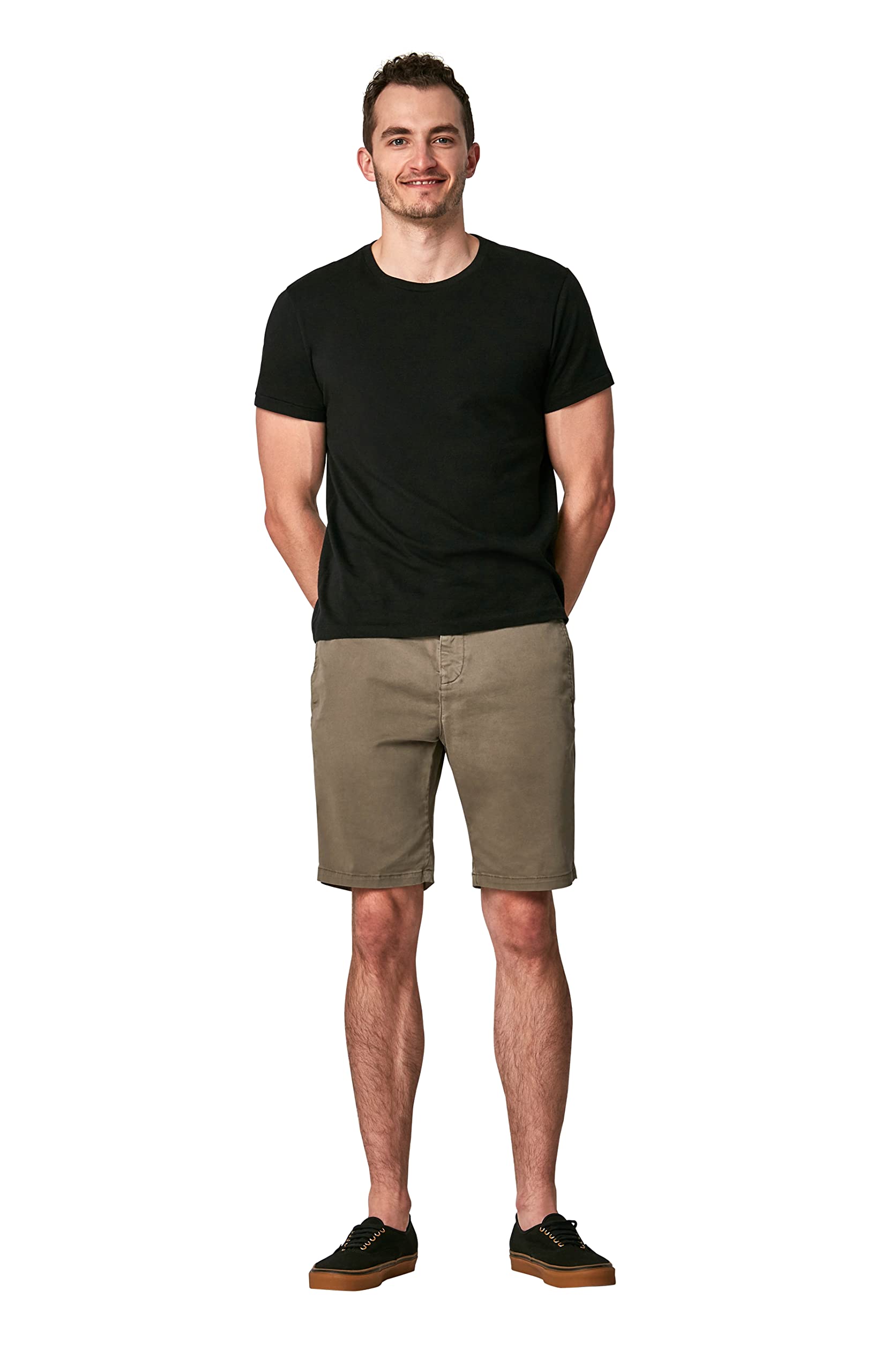 Mavi Jacob Men's Slim Fit Chino Shorts - 11
