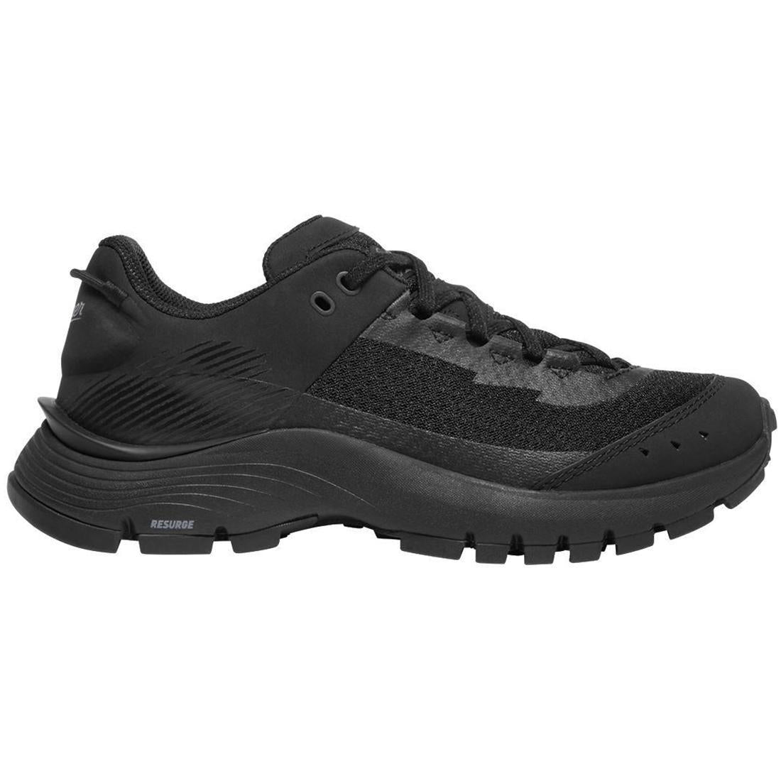 Trail Junction Women's 3-Pack Black Running Shoes - Lightweight Comfortable Athletic Shoes for Jogging, Gym Workouts & Outdoor Activities