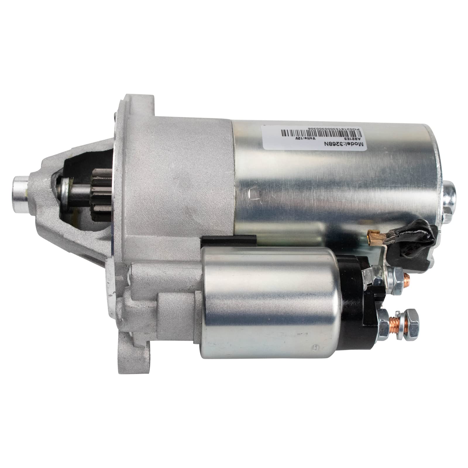 TRQ Starter Motor Replacement for Lincoln Mercury Ford Pickup Truck SUV Bronco F150 - Compatible with 2004-2014 Models | Perfect for Off-Roading, Towing & Daily Commuting