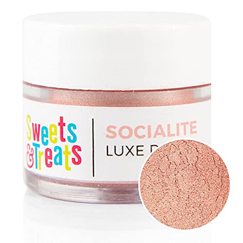 Socialite Rose Gold